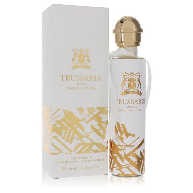 Trussardi Donna Goccia A Goccia By Trussardi Eau De Parfum Spray 1.7 Oz / 50 Ml for Women