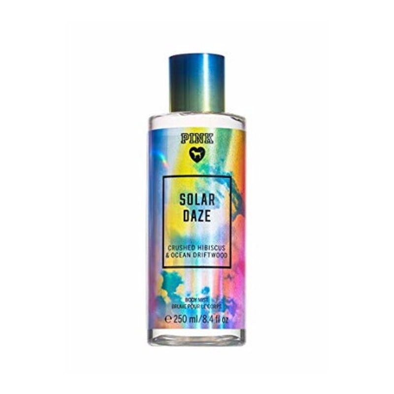 Victoria’s Secret Pink Solar Daze Fragrance Mist For Women 250ml