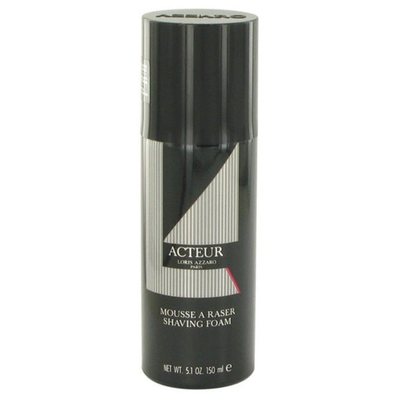 Acteur Aftershave by Azzaro 5.1 Oz. Aftershave Balm For Men