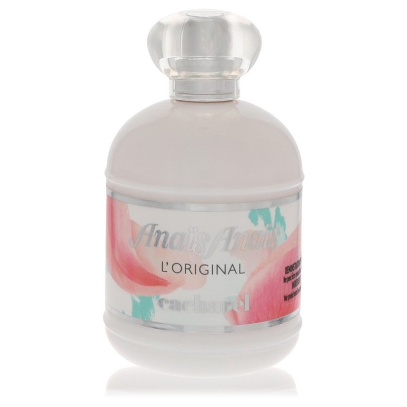 Anais Anais L’Original by Cacharel Eau De Toilette Spray (Tester) 3.4 oz for Women – Premium Designer Fragrance