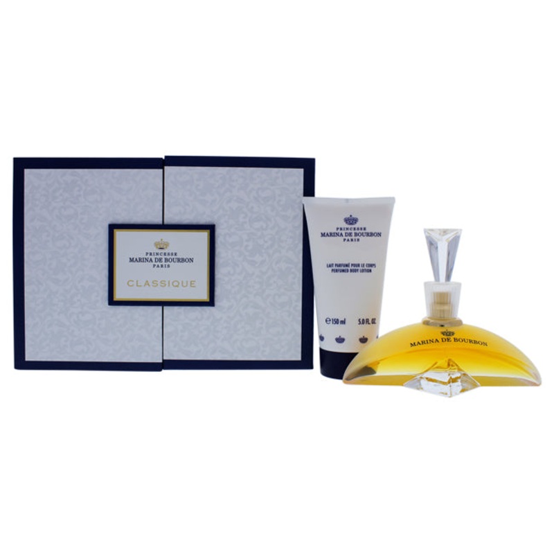 Classique 2 Pc Gift Set 3.4 oz.