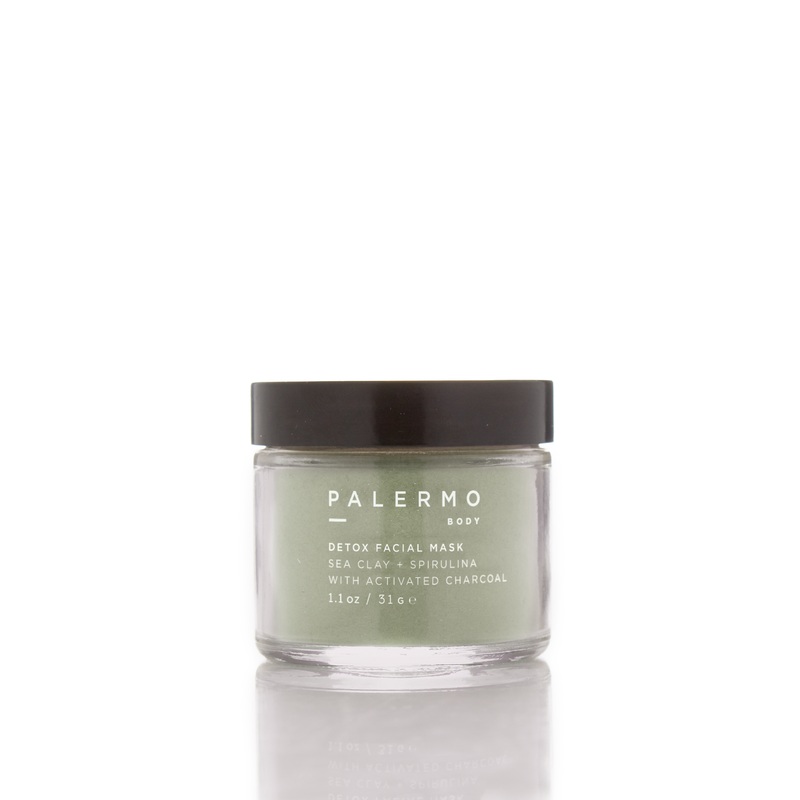 Detox Facial Mask Without Brush