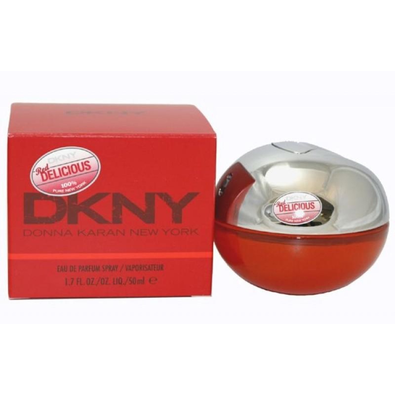 DKNY Be Delicious Red 50ML EDP Spray (W)