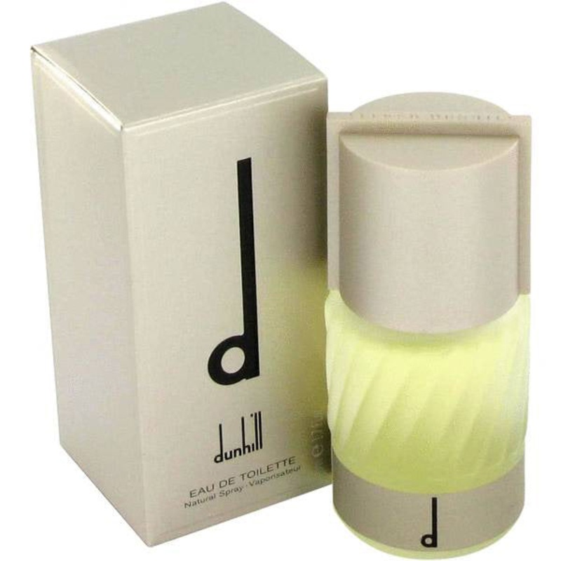 Dunhill D by Alfred Dunhill 1.7 Oz. Eau De Toilette For Men