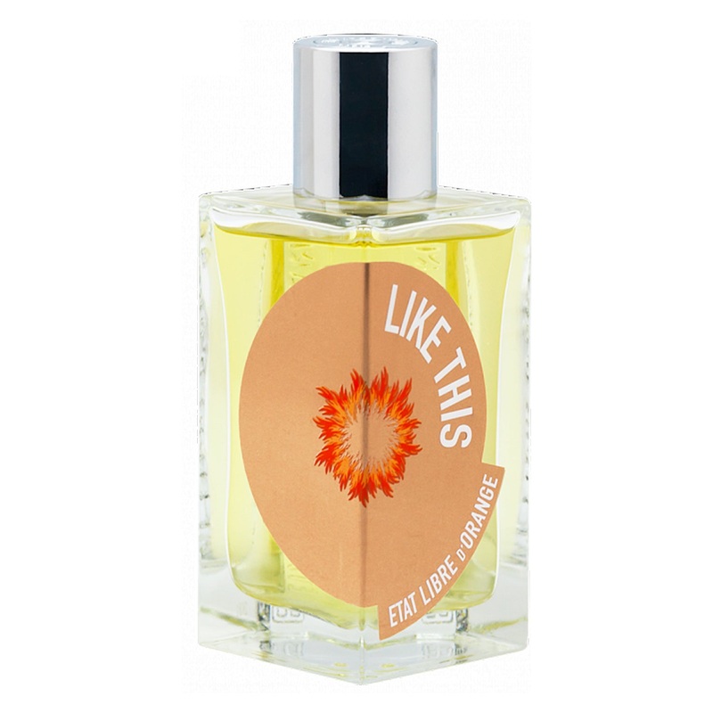 Etat Libre d’Orange Tilda Swinton Like This Eau de Parfum for Women – Box Item 5ml Atomizer Black