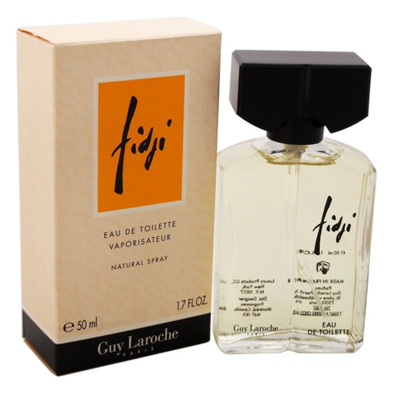 Fidji Perfume 1.7 oz.
