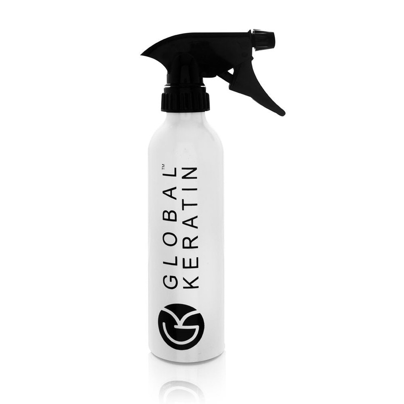 Global Keratin Functional Keratin Hair Taming System Spray Bottle