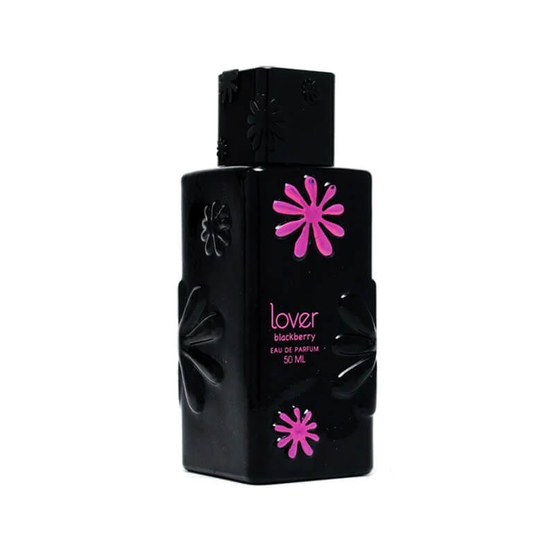 Jeanne Arthes Lover Blackberry (Tester No Cap) 50ml EDP (L) SP