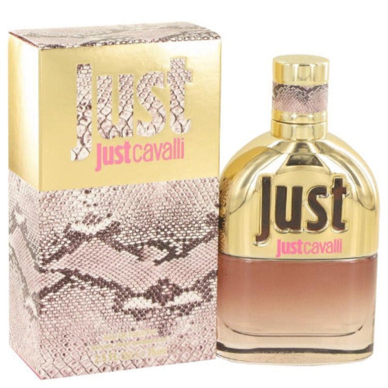 Just Cavalli Eau De Toilette 2.5 Oz