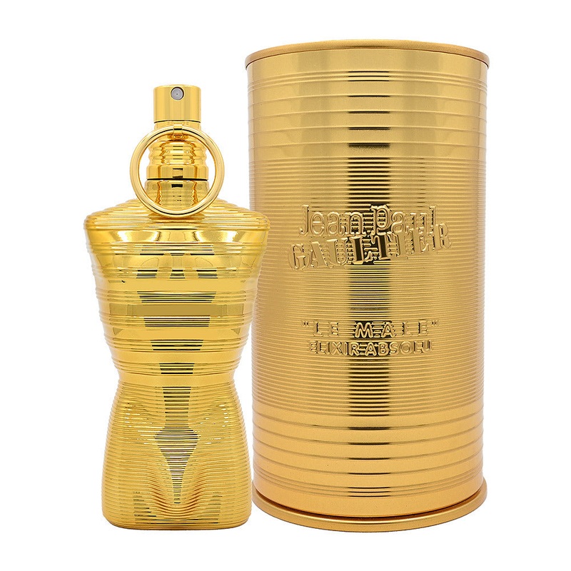 Le Male Elixir Absolu – Retail Bottle Retail Bottle – 75 ml (2.5 fl oz)