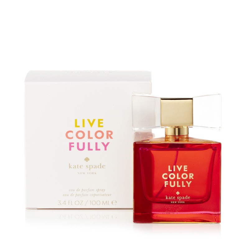 N.Y. Live Colorfully Perfume 1.7 oz.