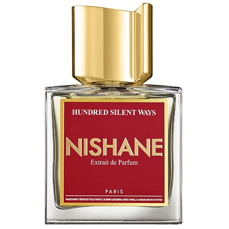Nishane Hundred Silent Ways Extrait de parfum 3.4 oz / 100 ml