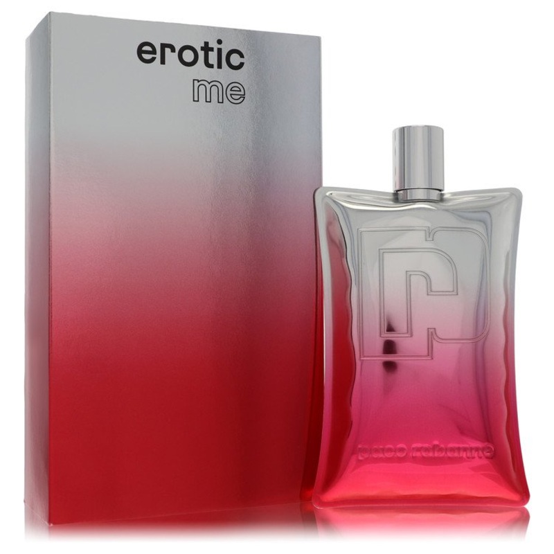 Paco Rabanne Erotic Me by Paco Rabanne For Men Eau De Parfum Spray (Unisex) 2.1 oz