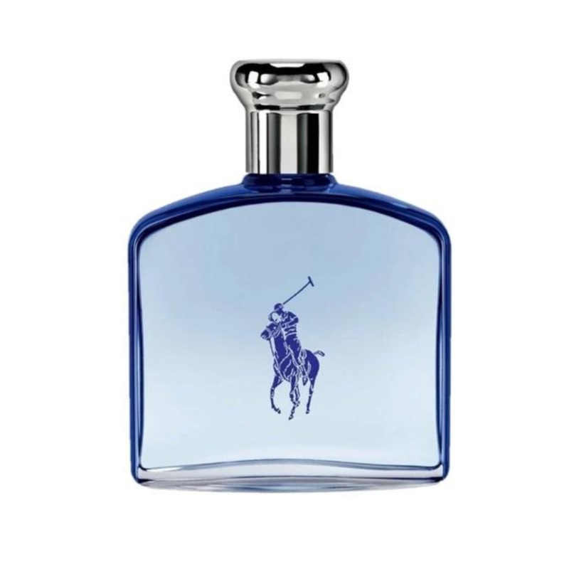Polo Ultra Blue Eau de Toilette for Men Tester: 125mL