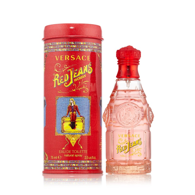 Red Jeans Perfume 2.5 oz.