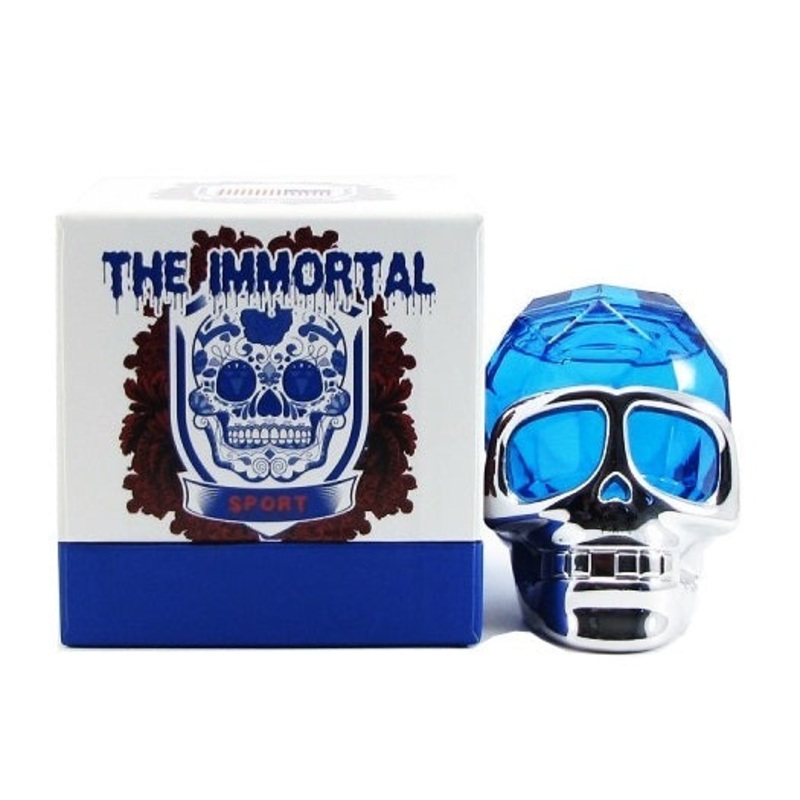 The Immortal Sport by C2 U 3.4 Oz. Eau De Parfum For Men
