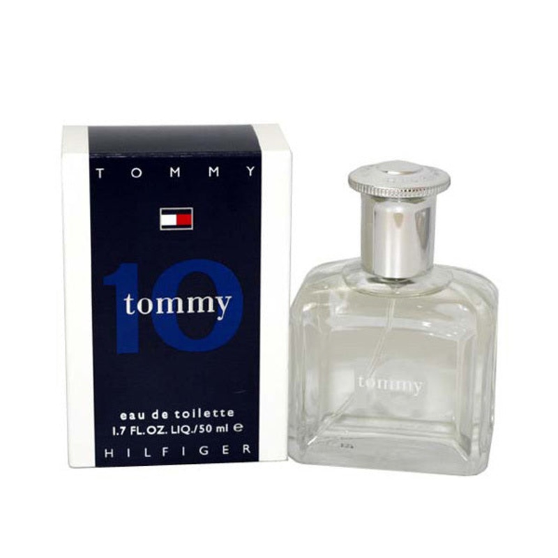 Tommy 10 by Tommy Hilfiger 3.4 Oz. Eau De Toilette For Men