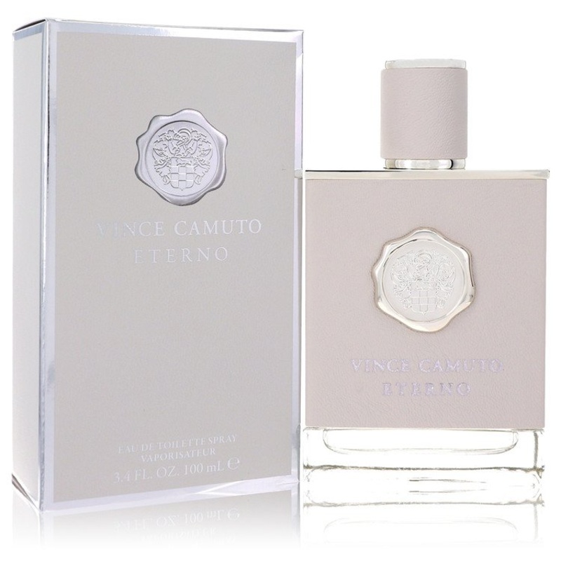 Vince Camuto Eterno by Vince Camuto Eau De Toilette Spray 3.4 oz for Men – Premium Designer Fragrance