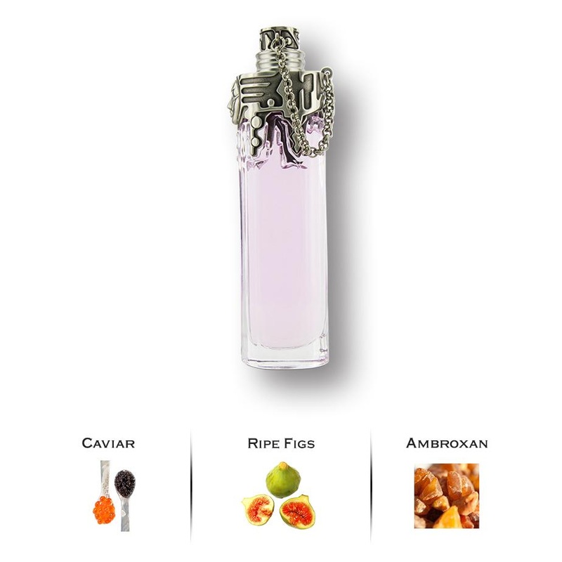 Womanity by Thierry Mugler 1.7 Oz. Eau De Parfum For Women