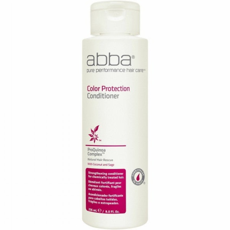 Abba Pure Color Protect Conditioner by Abba 8.0 Oz. Conditioner For Women