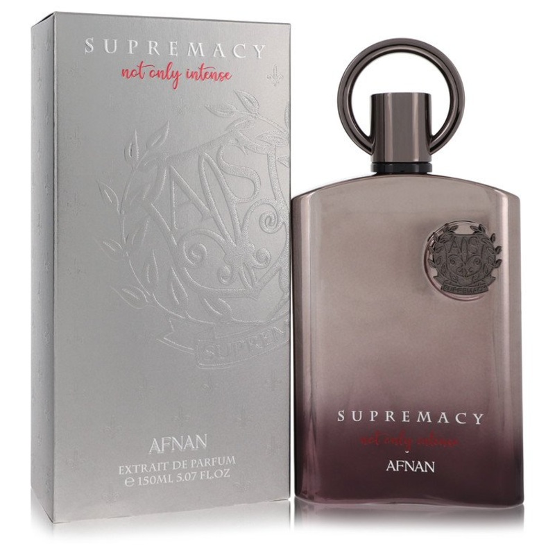 Afnan Supremacy Not Only Intense by Afnan Extrait De Parfum Spray 5 oz for Men – Premium Designer Fragrance