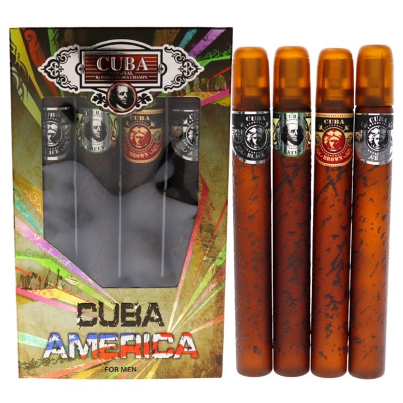 America Gift Set 1.17 oz.