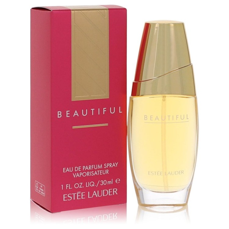Beautiful By Estee Lauder Perfume 1.0 Oz Edp Spray For Women – Box
