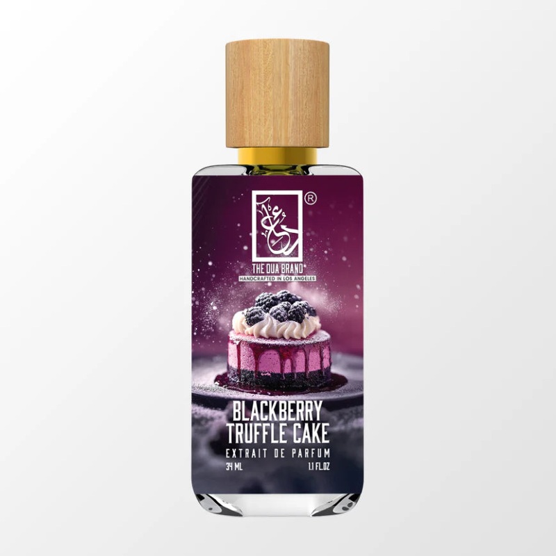Blackberry Truffle Cake 34ML Bottle