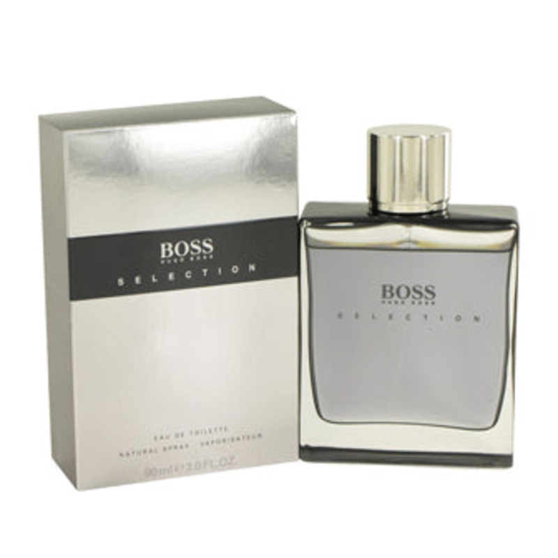Boss Selection Eau De Toilette 3.0 Oz