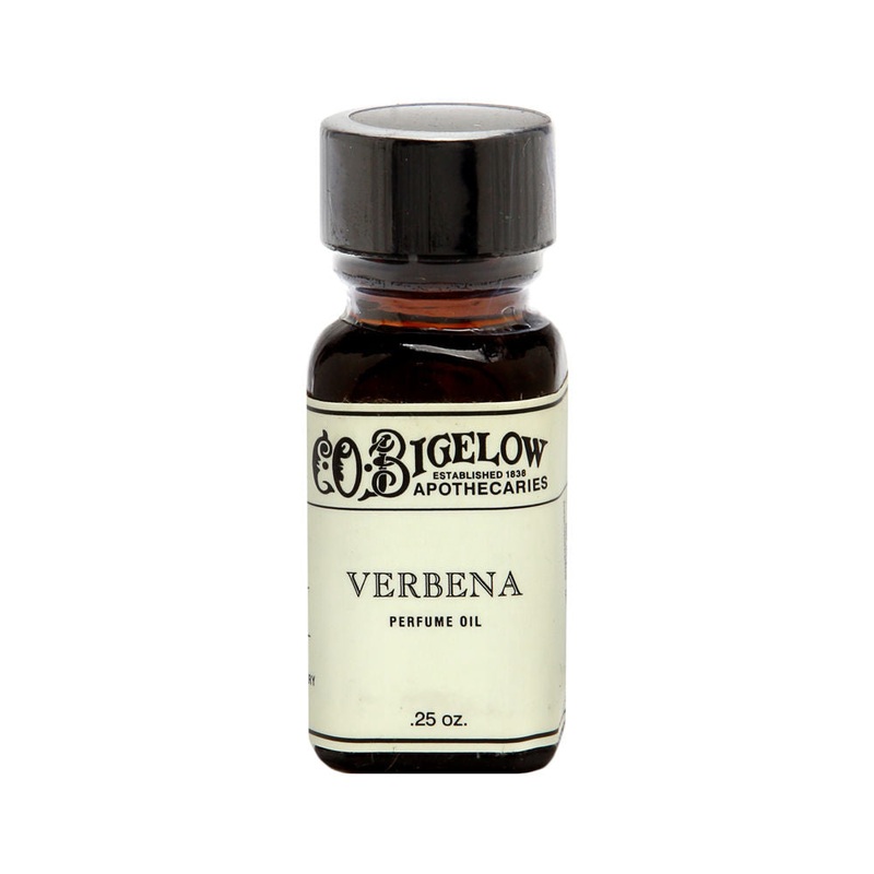 C.O. Bigelow Perfume Oil – Verbena 15ml/0.25oz
