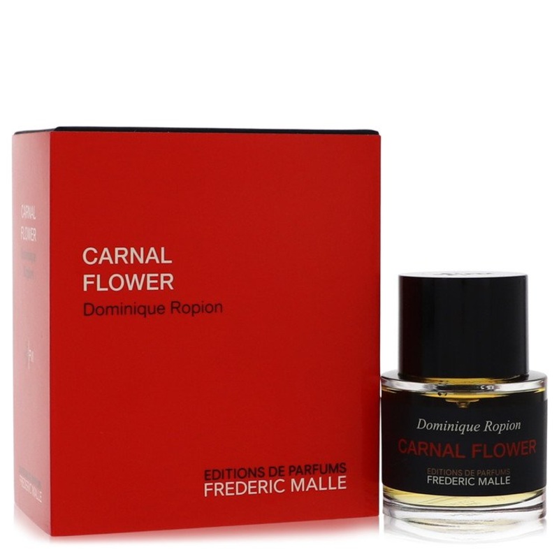 Carnal Flower By Frederic Malle Eau De Parfum Spray (Unisex) 1.7 Oz / 50 Ml for Women