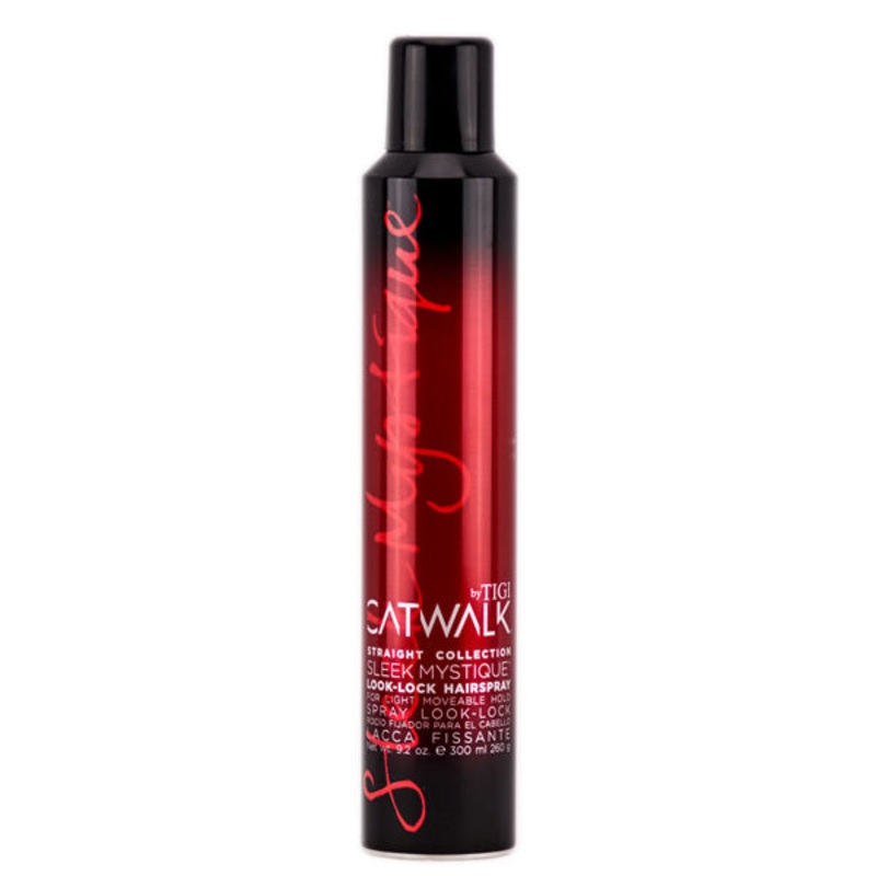 Catwalk Sleek Mystique Look Lock Hairspray by Tigi 9.2 Oz. Hair Spray For Unisex