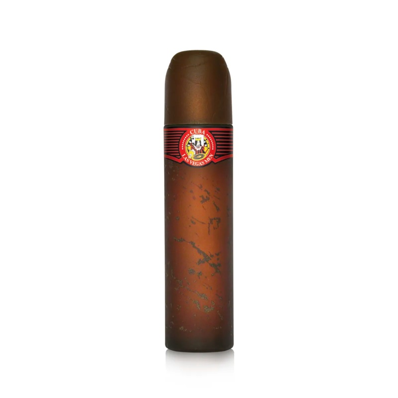 Cuba City Las Vegas Cologne 3.3 oz.
