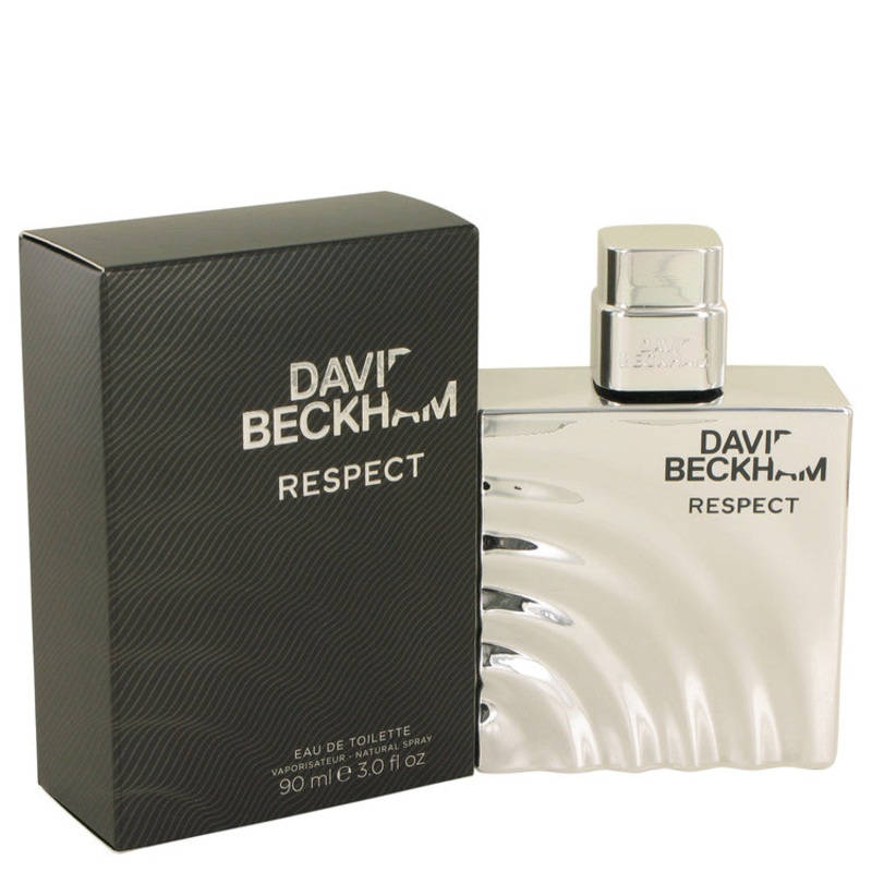 David Beckham Respect by David Beckham For Men Eau De Toilette Spray 3 oz