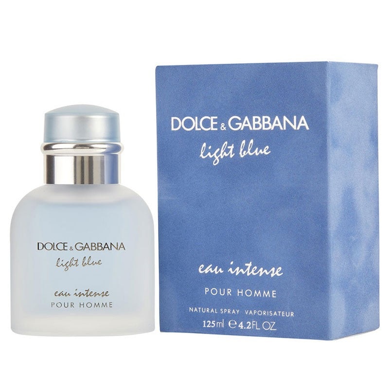 Dolce & Gabbana Light Blue Eau Intense EDP Spray (M) 50ML