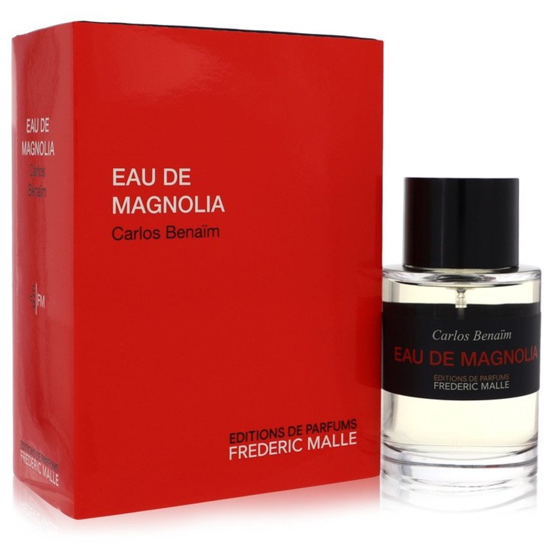 Eau De Magnolia by Frederic Malle Eau De Toilette Spray 3.4 oz for Women – Premium Designer Fragrance