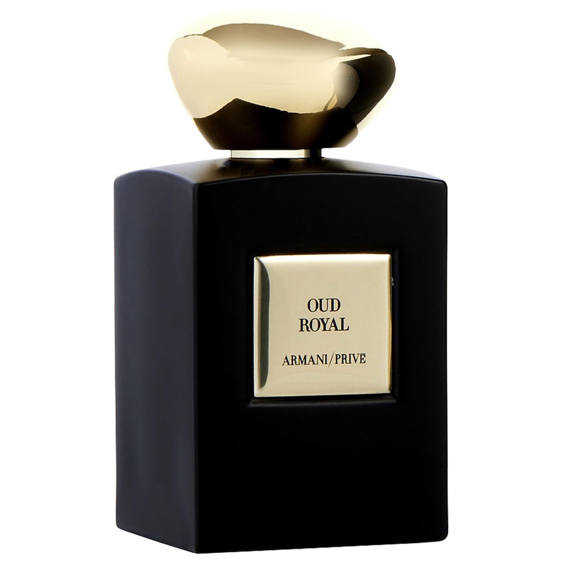 Giorgio Armani Prive Oud Royal Eau de Parfum Unisex 2ml