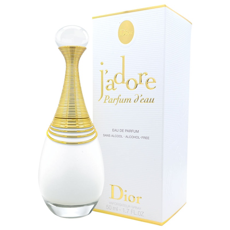 J’adore Parfum d’eau – Travel Spray Travel Spray – 5.0 ml (0.17 fl oz)