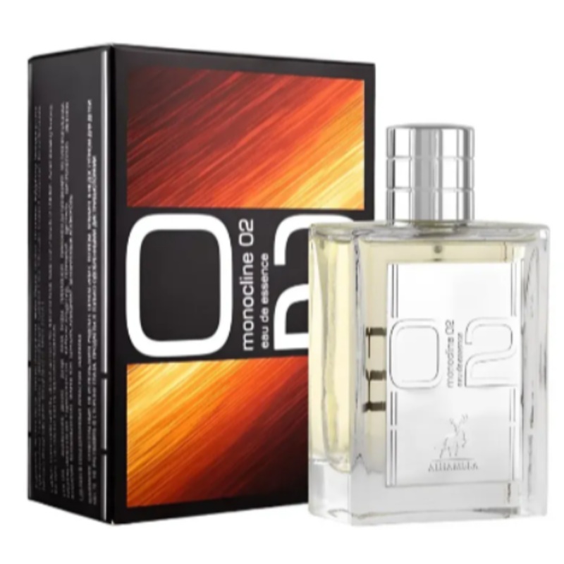 Maison Alhambra Monocline 02 Eau De Parfum 3.4 Oz