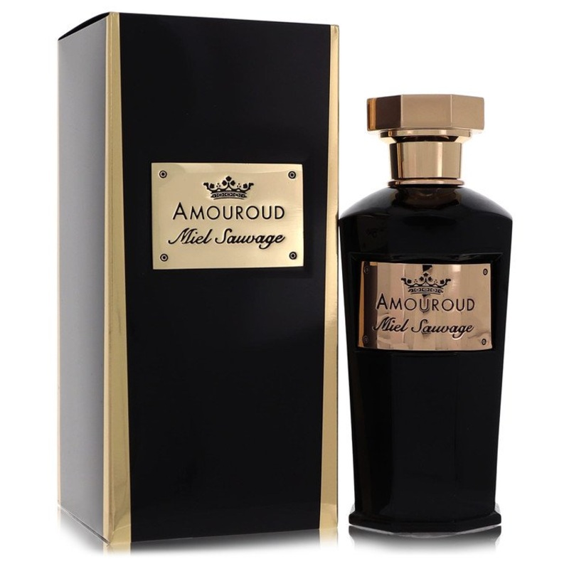 Miel Sauvage by Amouroud Eau De Parfum Spray (Unisex) 3.4 oz for Women – Premium Designer Fragrance