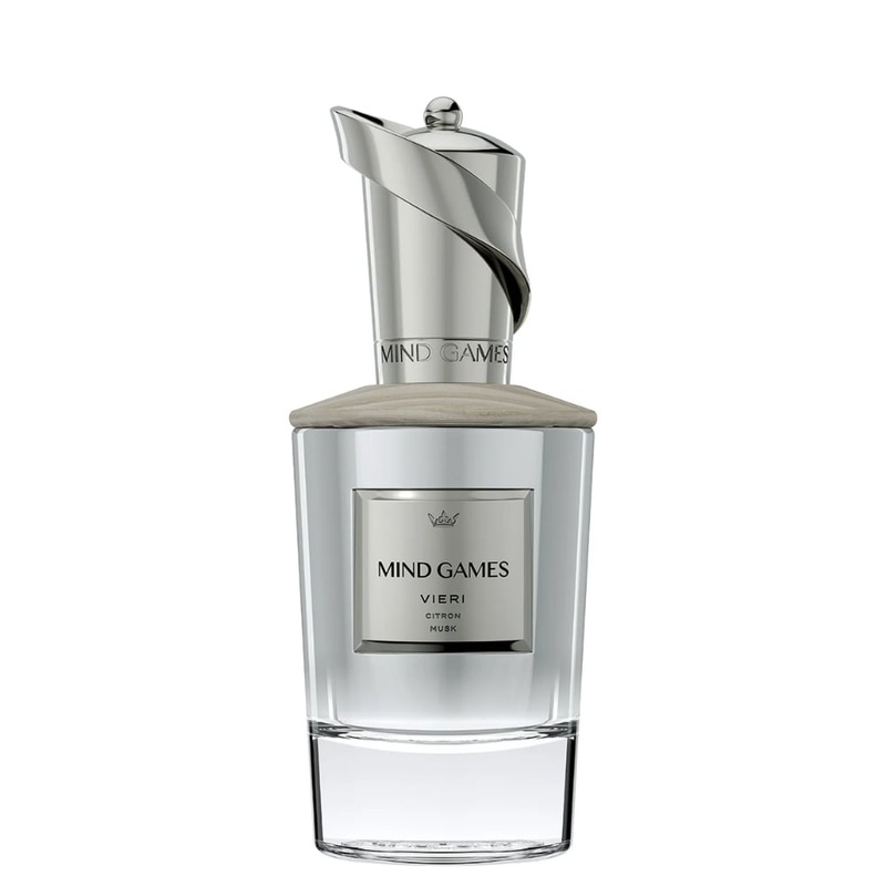 Mind Games Vieri Extrait de parfum 10 ml
