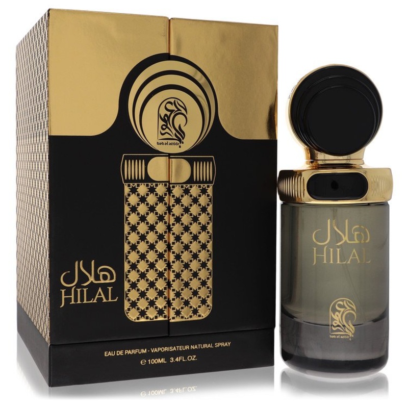 My Perfumes Hilal by My Perfumes For Men Eau De Parfum Spray (Unisex) 3.4 oz