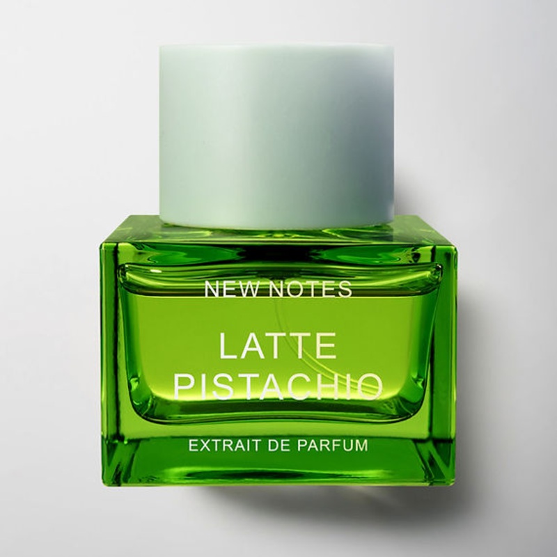 New Notes – Latte Pistachio 50ml