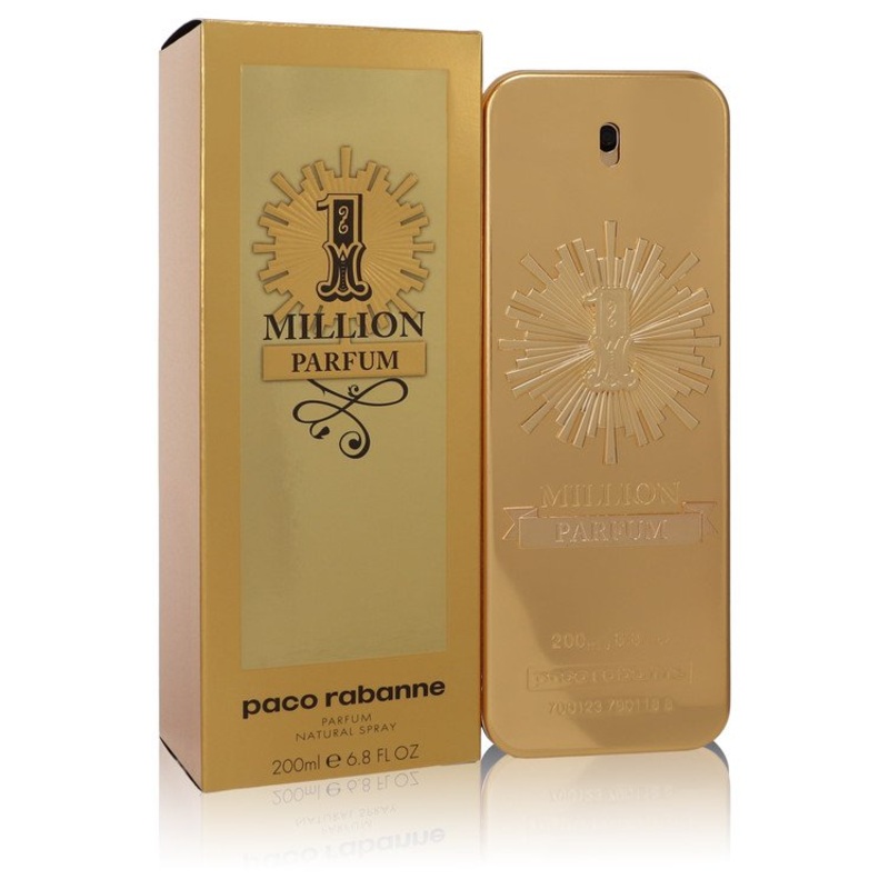 Paco Rabanne One Million 6.8 Parfum Spray By Paco Rabanne For Men