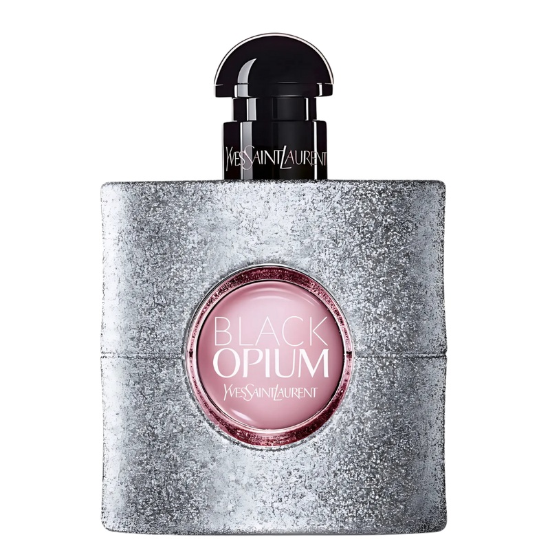 SAMPLE – Yves Saint Laurent Black Opium Glitter EDP 1mL Sample (15 Sprays)