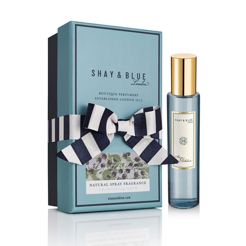 Shay & Blue London Atropa Belladonna 1.0 oz Eau de Parfum Spray