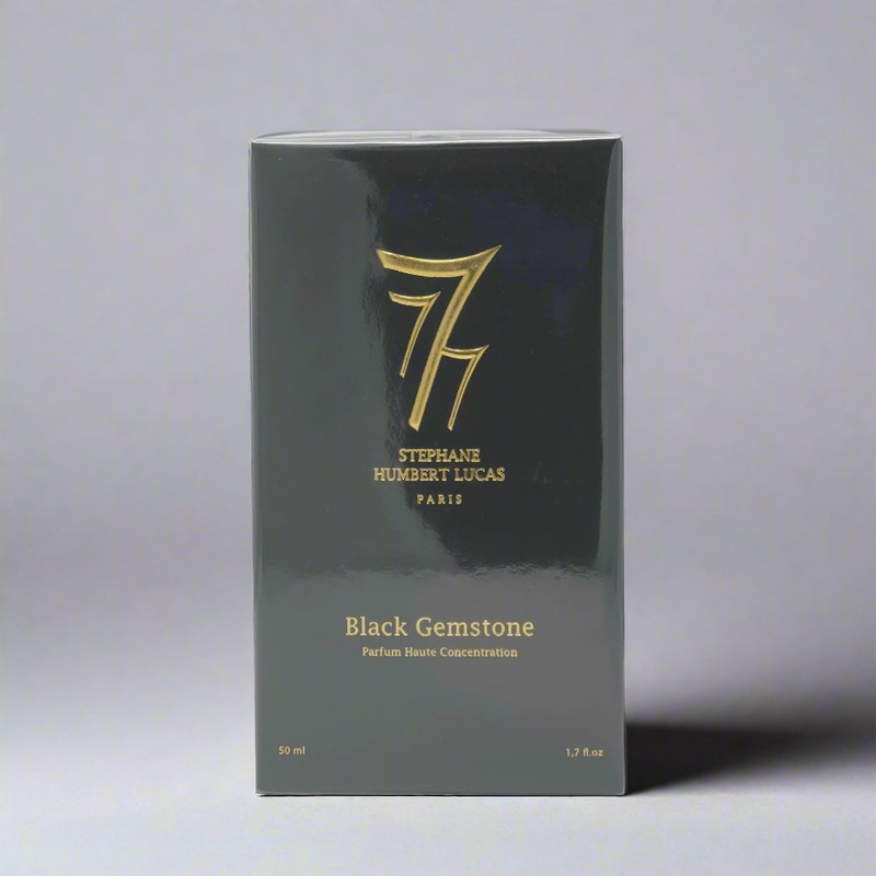 Stephane Humbert Lucas – Black Gemstone – EDP 50ml