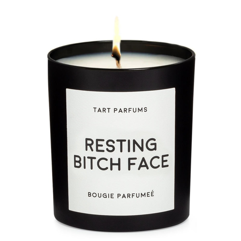 Tart Candle – Resting Bitch Face