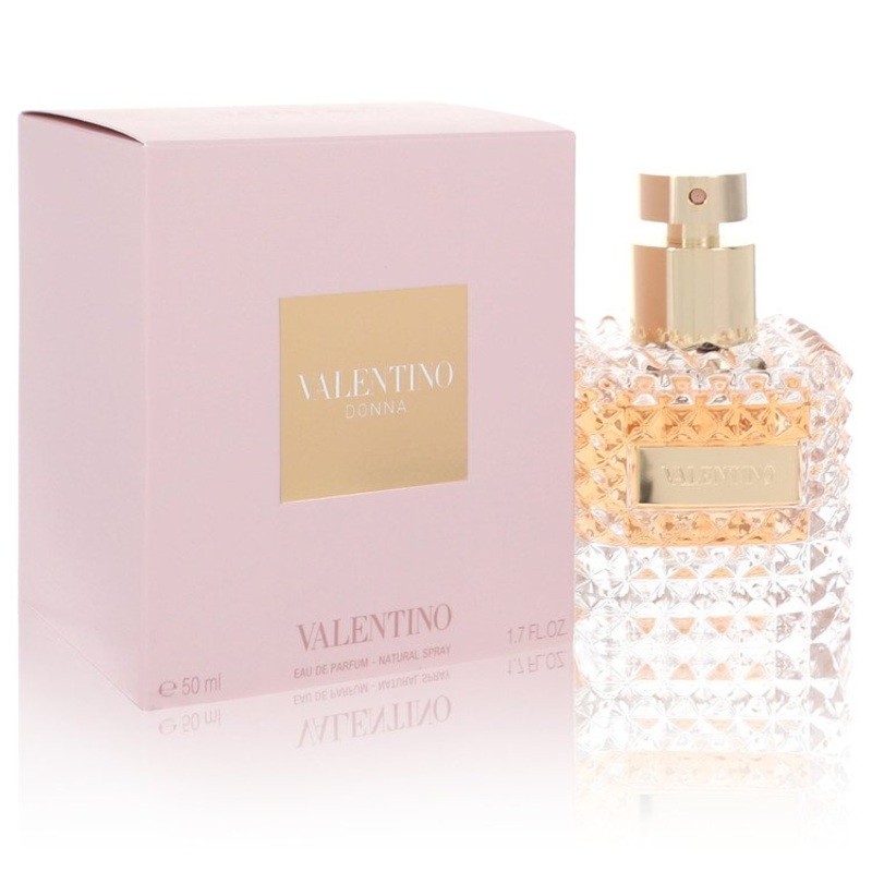 Valentino Donna by Valentino Eau De Parfum Spray 1.7 oz for Women – Premium Designer Fragrance