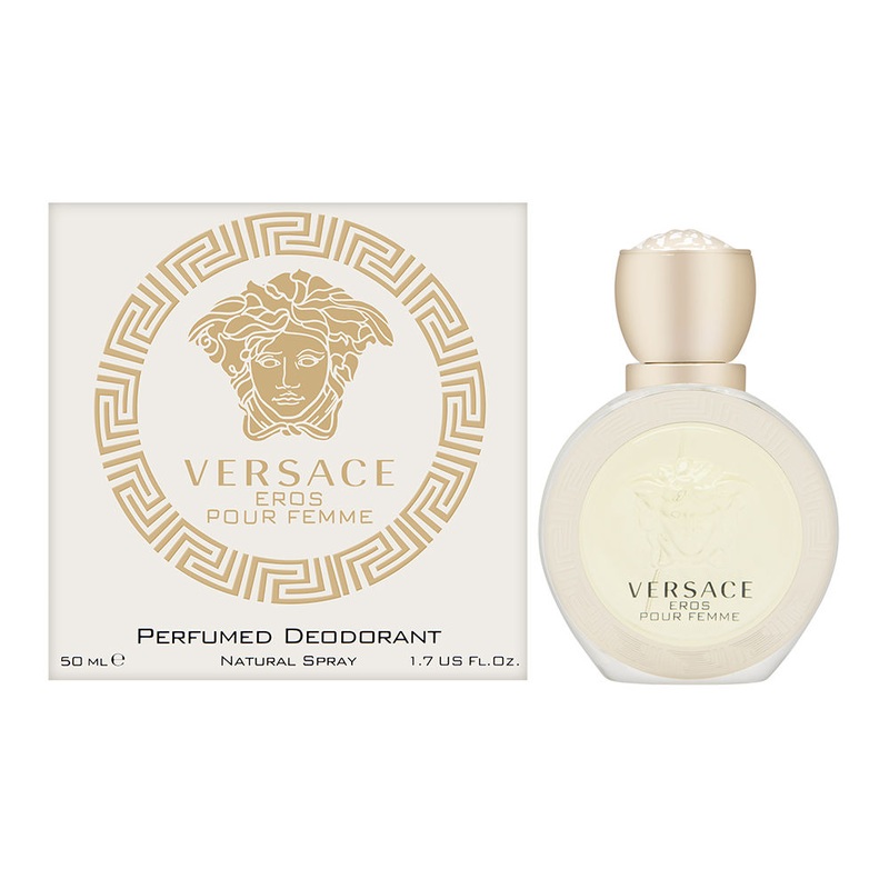Versace Eros Pour Femme 3.4 oz Eau de Parfum Spray